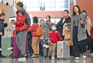 【中国報道】減少していたはずの中国人観光客、2026年春節に日本のホテル予約が前年同期比60％増加と判明