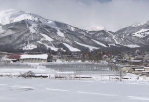 【観光客増の白馬村】迷惑行為に罰金［NBS］