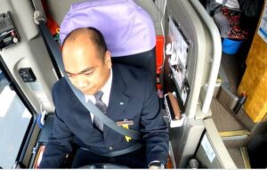 【特定技能で初】路線バスに外国人運転手を起用